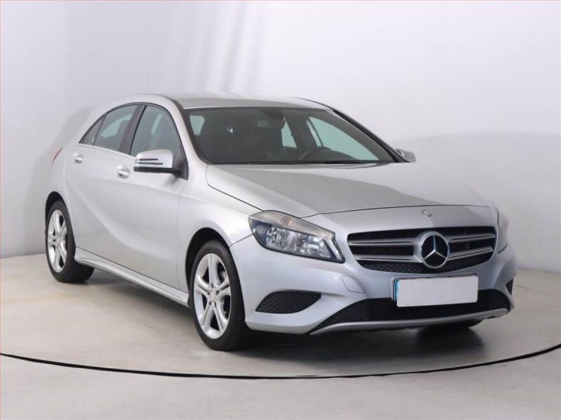 Mercedes Třída A - hlavní foto