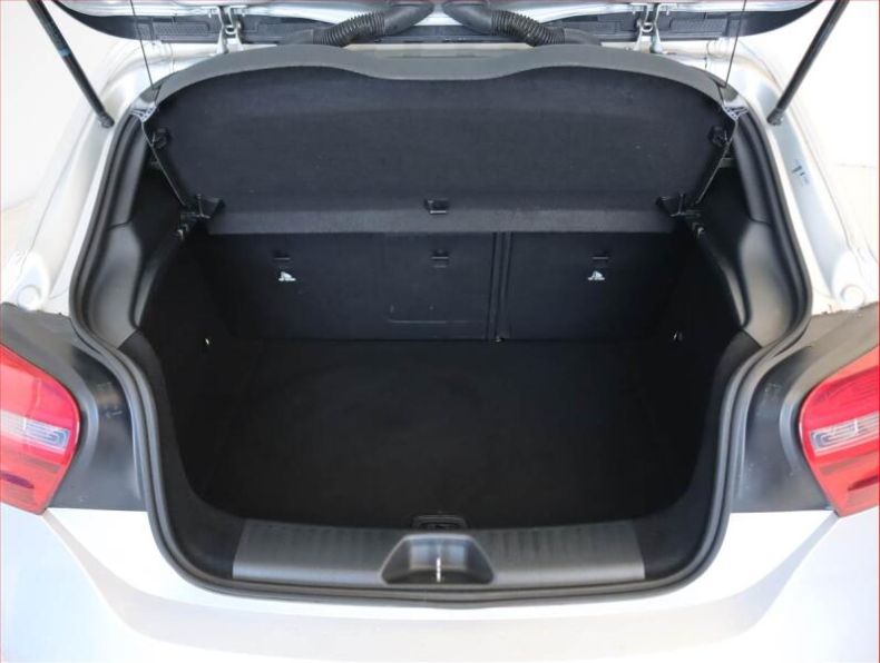 Mercedes Třída A - hlavní fotka