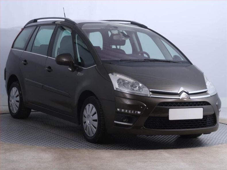 Citroën C4 Picasso - hlavní fotka inzerátu