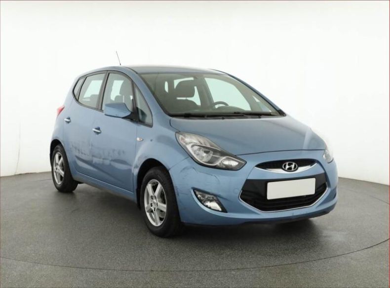 Hyundai ix20 - hlavní fotka inzerátu