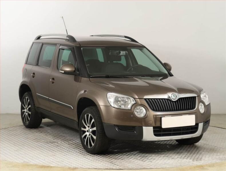Škoda Yeti - hlavní fotka inzerátu