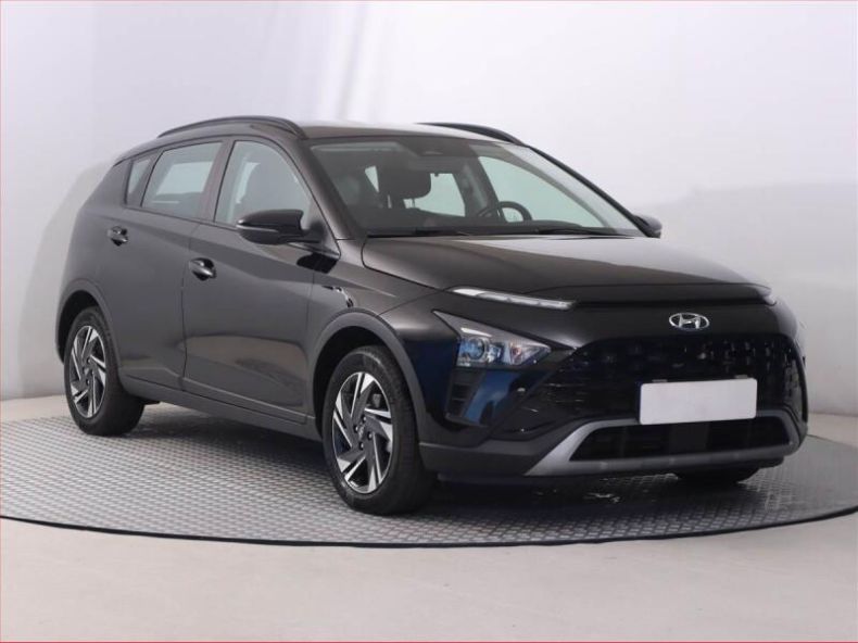 Hyundai Bayon - hlavní fotka inzerátu