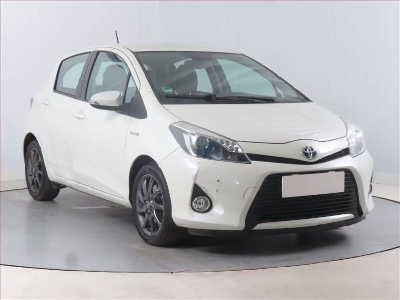Toyota Yaris - hlavní foto
