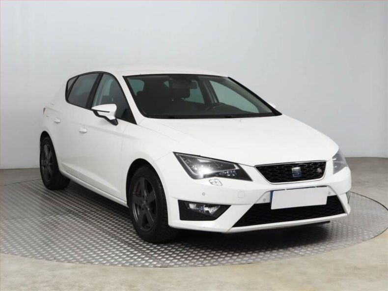 Seat Leon - hlavní fotka inzerátu