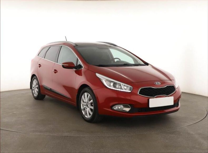 Kia Cee'd - hlavní fotka inzerátu