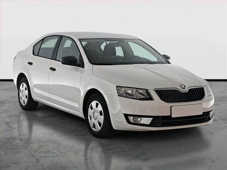 Škoda Octavia - hlavní fotka inzerátu