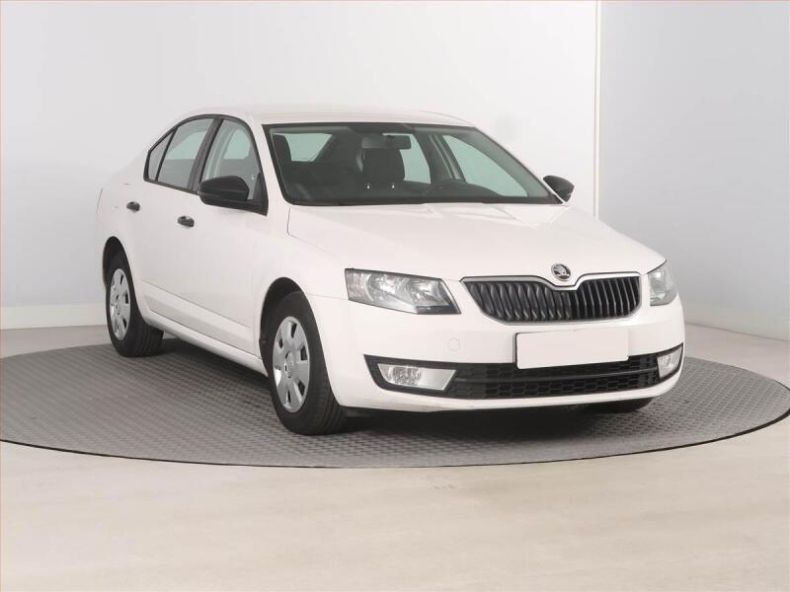 Škoda Octavia - hlavní fotka inzerátu