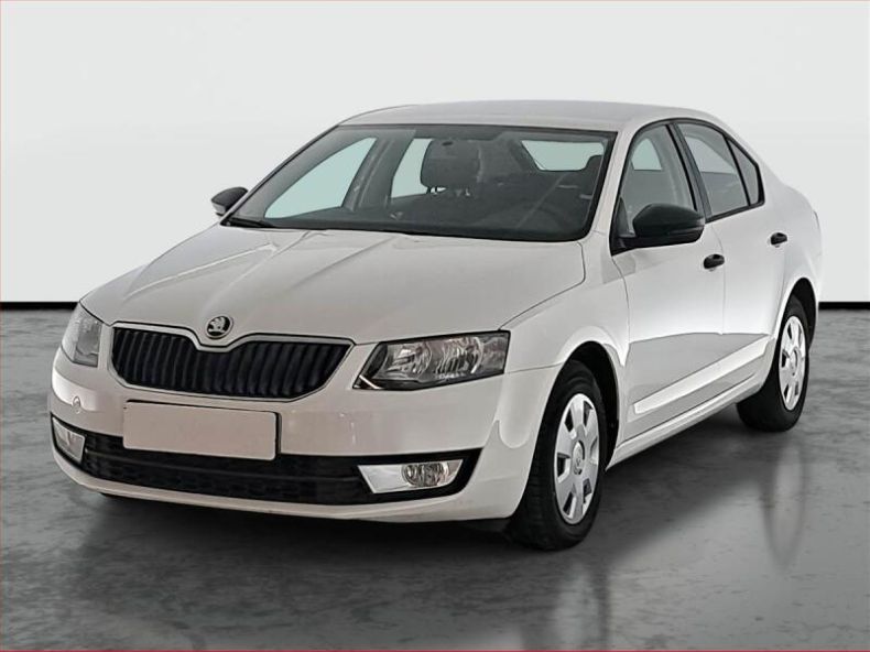 Škoda Octavia - hlavní fotka