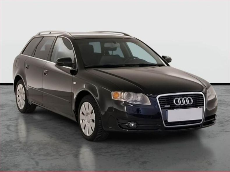 Audi A4 - hlavní fotka inzerátu