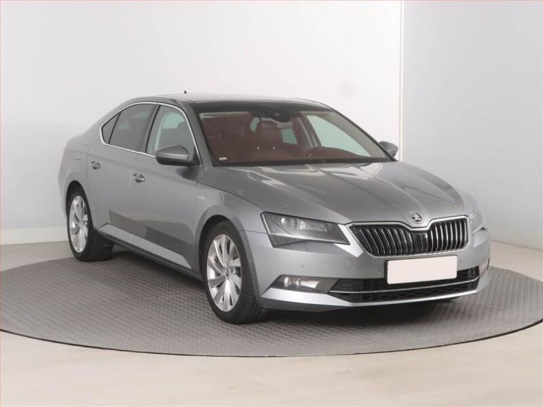 Škoda Superb - hlavní fotka inzerátu