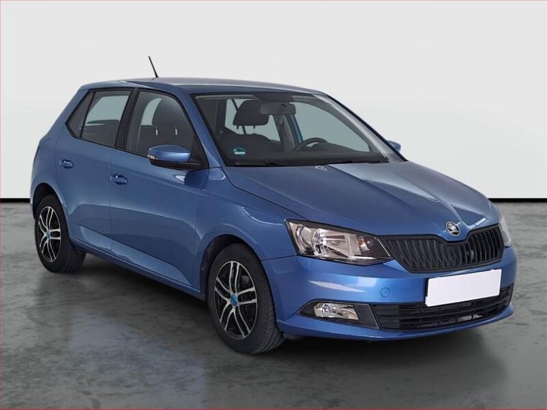 Škoda Fabia - hlavní fotka inzerátu