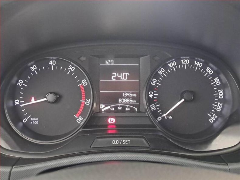 Škoda Fabia - hlavní fotka