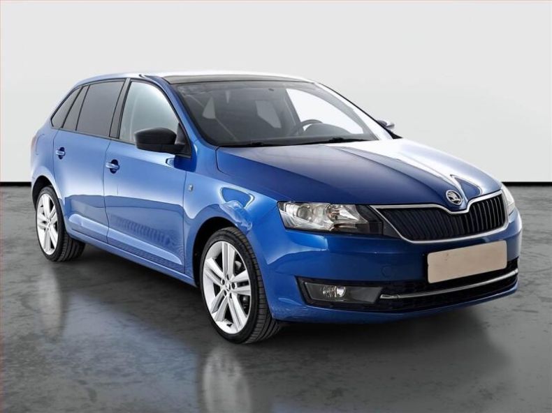 Škoda Rapid - hlavní fotka inzerátu