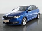 Škoda Rapid - fotka číslo 1