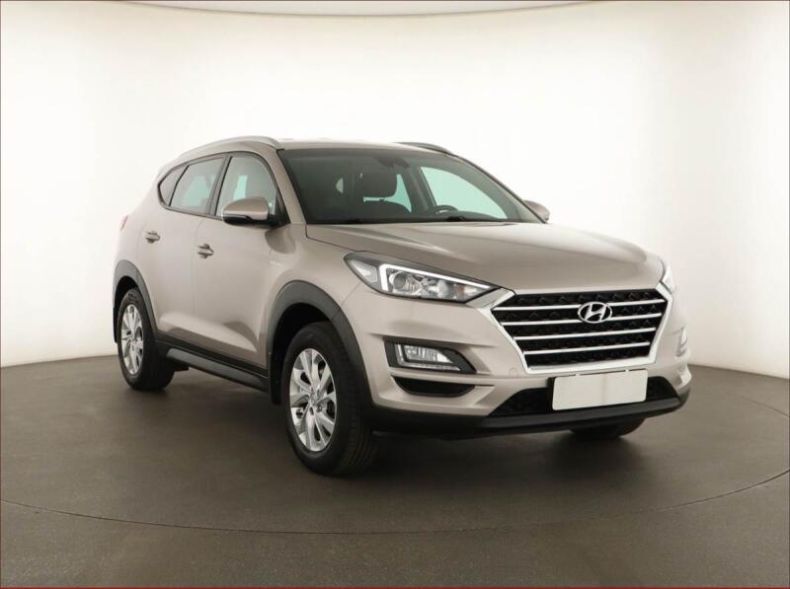 Hyundai Tucson - hlavní fotka inzerátu