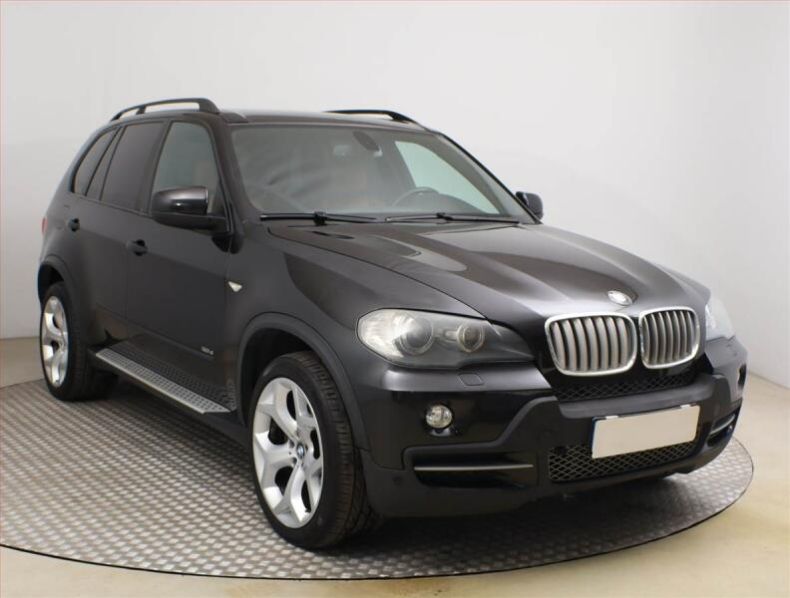 BMW X5 - hlavní fotka inzerátu