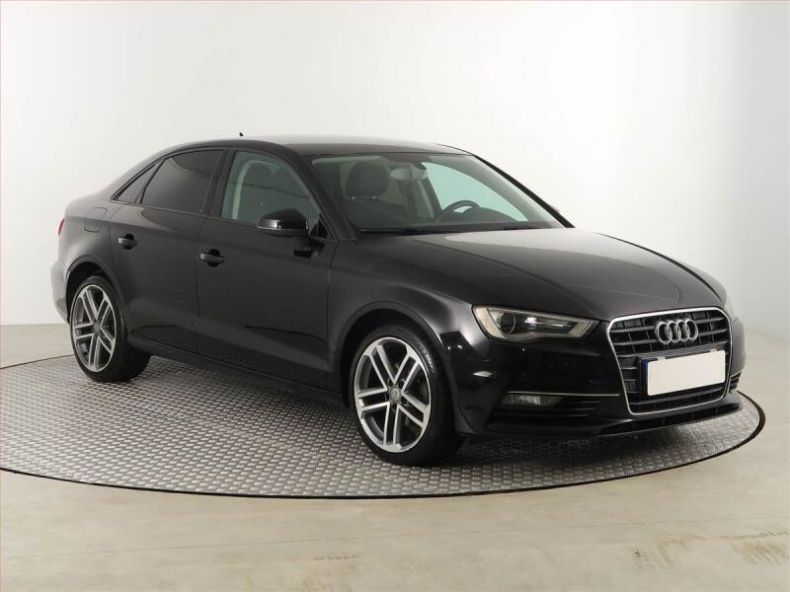 Audi A3 - hlavní fotka inzerátu