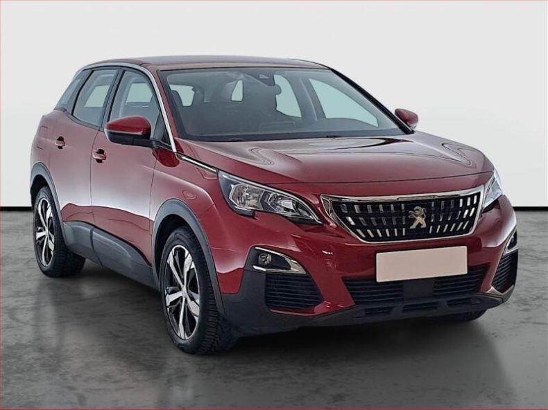 Peugeot 3008 - hlavní foto