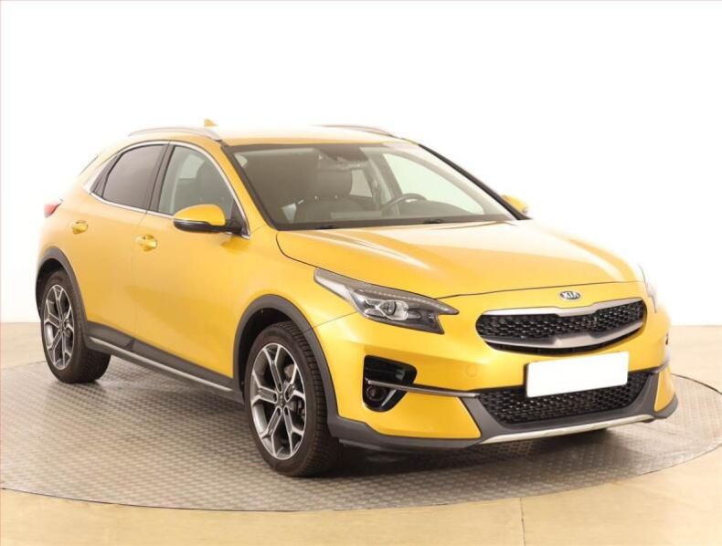 Kia XCeed - hlavní fotka