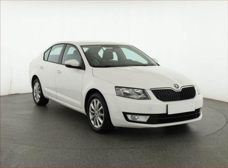 Škoda Octavia - hlavní fotka inzerátu