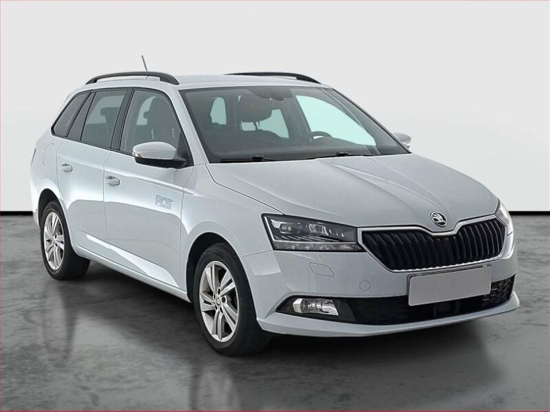 Škoda Fabia - hlavní foto