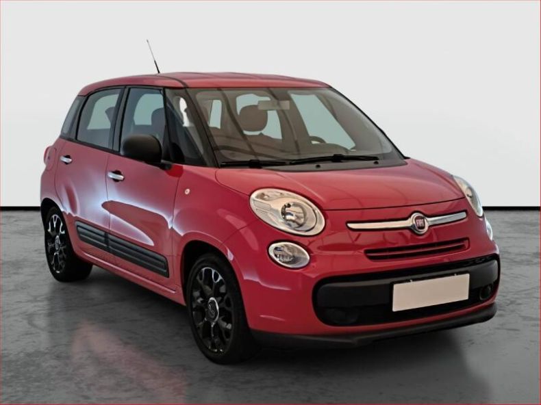 Fiat 500 L - hlavní foto