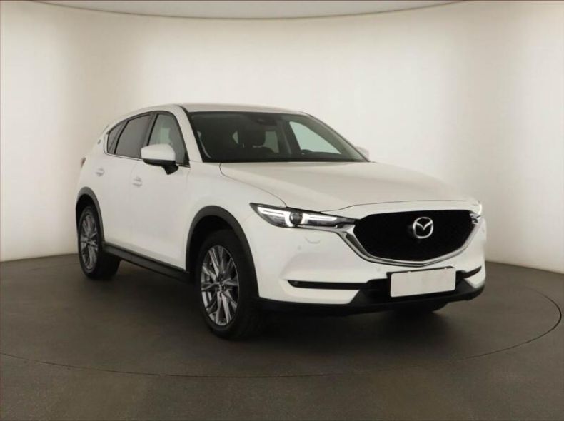 Mazda CX-5 - hlavní foto