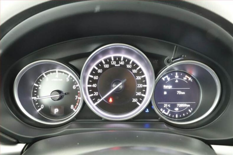 Mazda CX-5 - hlavní fotka