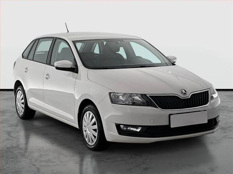 Škoda Rapid - hlavní fotka inzerátu