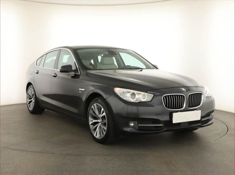 BMW Řada 5 - hlavní fotka inzerátu