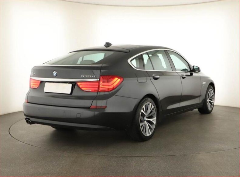 BMW Řada 5 - hlavní fotka