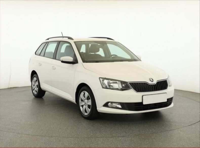 Škoda Fabia - hlavní foto