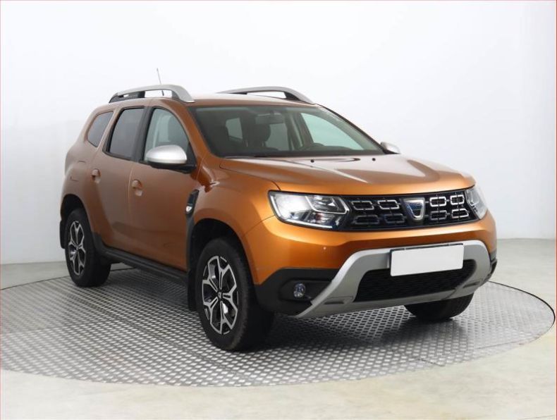 Dacia Duster - hlavní fotka inzerátu