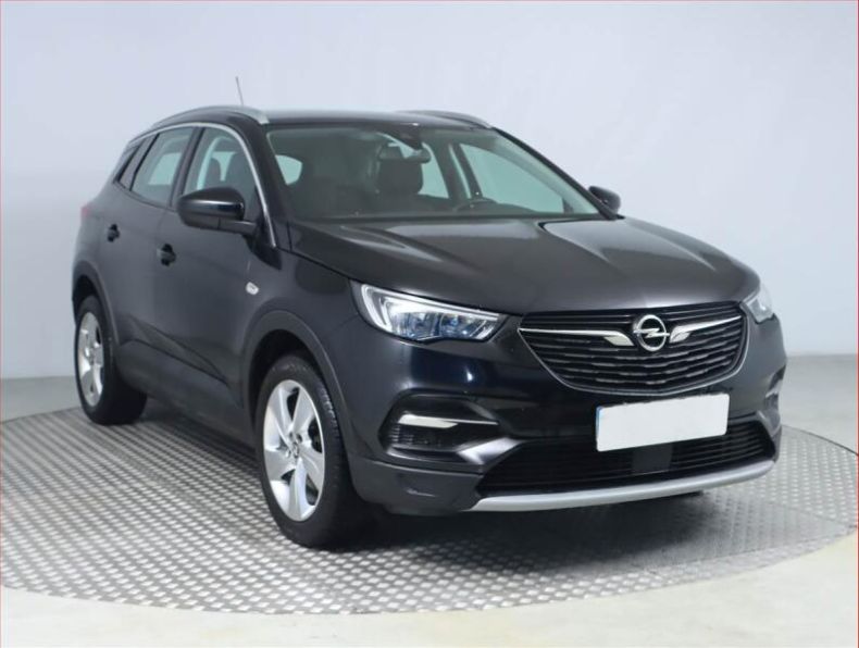 Opel Grandland X - hlavní fotka inzerátu