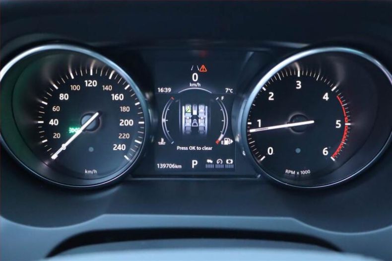 Land Rover Range Rover Evoque - hlavní fotka