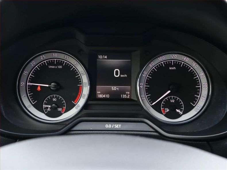 Škoda Octavia - hlavní fotka