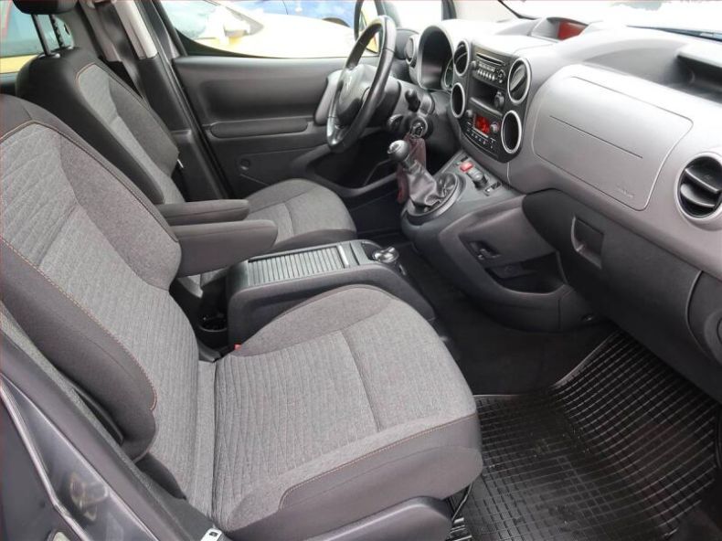 Citroën Berlingo - hlavní fotka