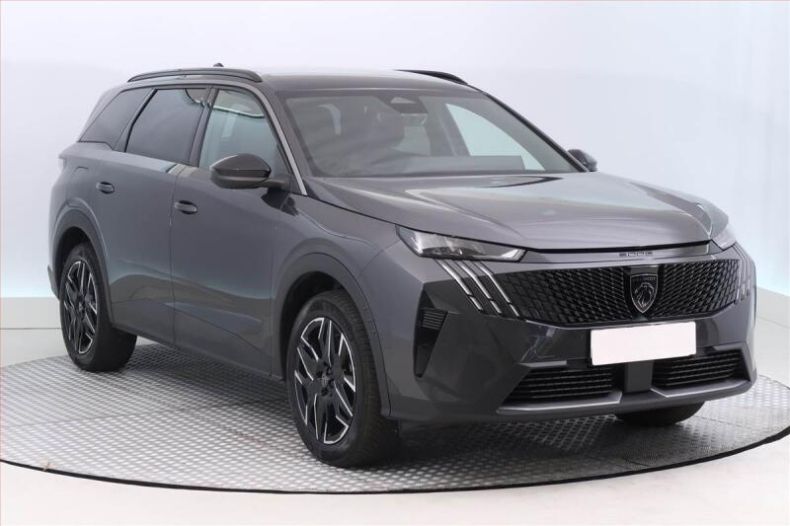 Peugeot 5008 - hlavní fotka inzerátu