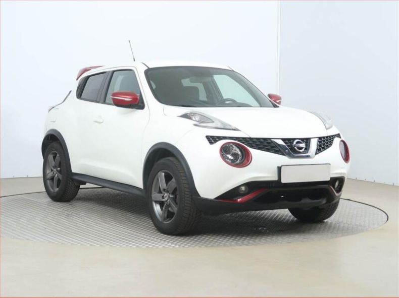 Nissan Juke - hlavní fotka inzerátu