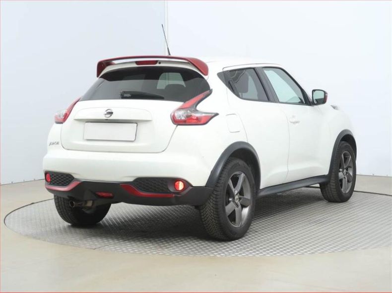 Nissan Juke - hlavní fotka