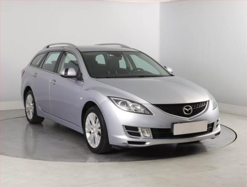 Mazda 6 - hlavní fotka inzerátu
