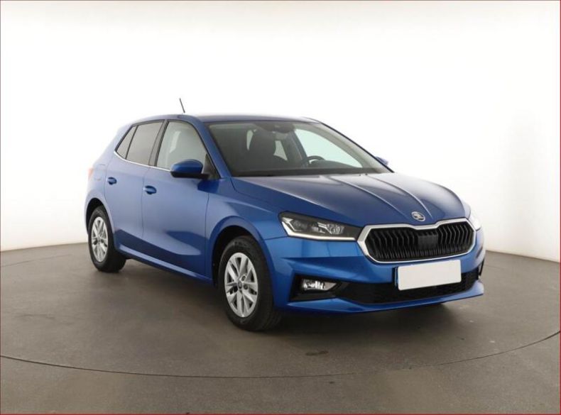 Škoda Fabia - hlavní fotka inzerátu