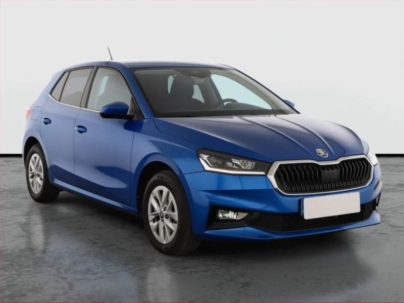 Škoda Fabia - hlavní foto