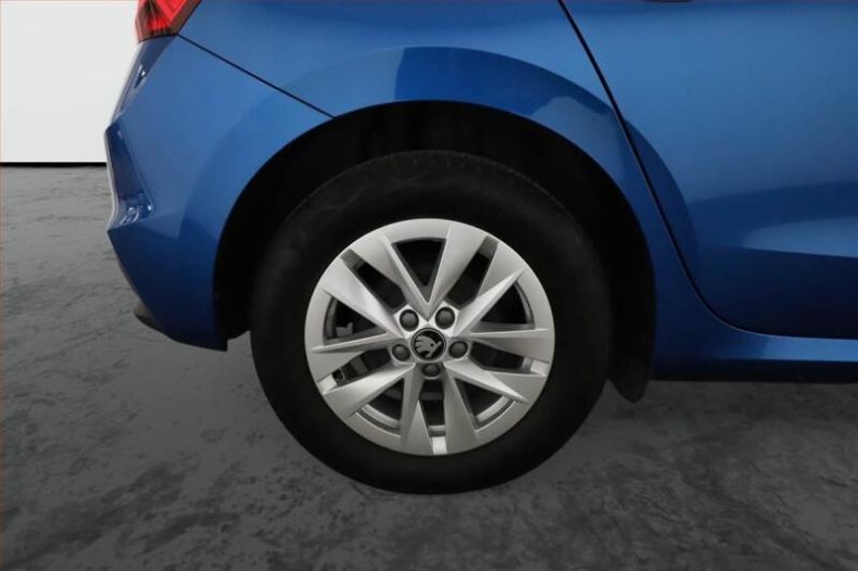 Škoda Fabia - hlavní fotka