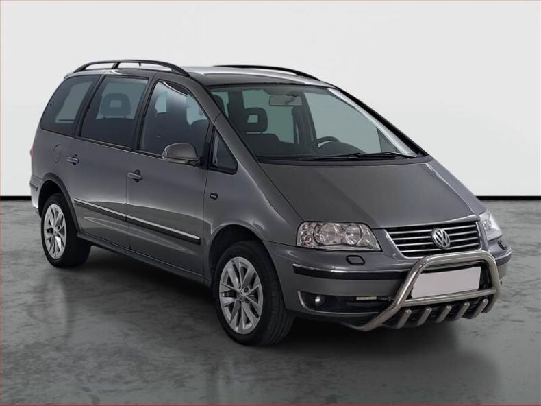 Volkswagen Sharan - hlavní foto