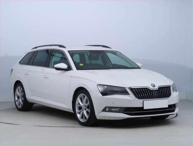 Škoda Superb - hlavní fotka inzerátu