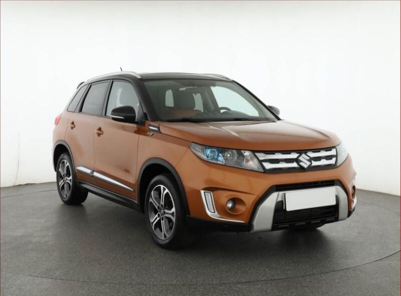 Suzuki Vitara - hlavní foto