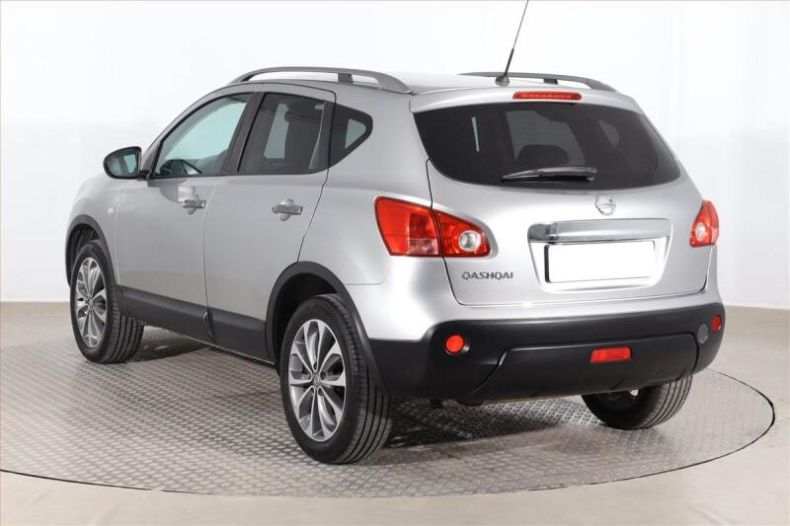 Nissan Qashqai - hlavní fotka