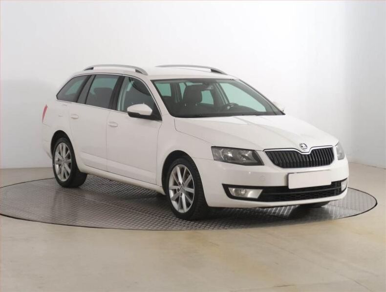 Škoda Octavia - hlavní foto
