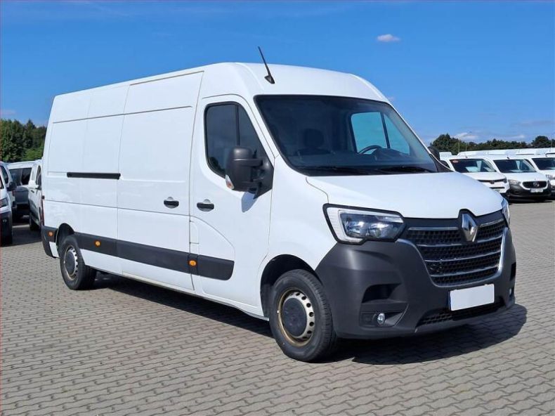 Renault Master - hlavní fotka inzerátu